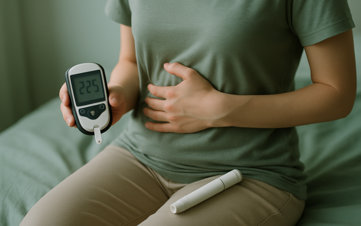 Understanding the Signs and Symptoms of Increased Blood Sugar