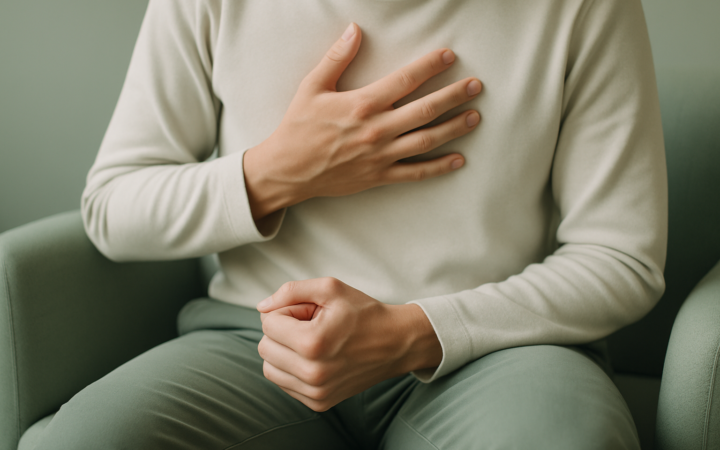 Understanding the Signs and Symptoms of Nervousness