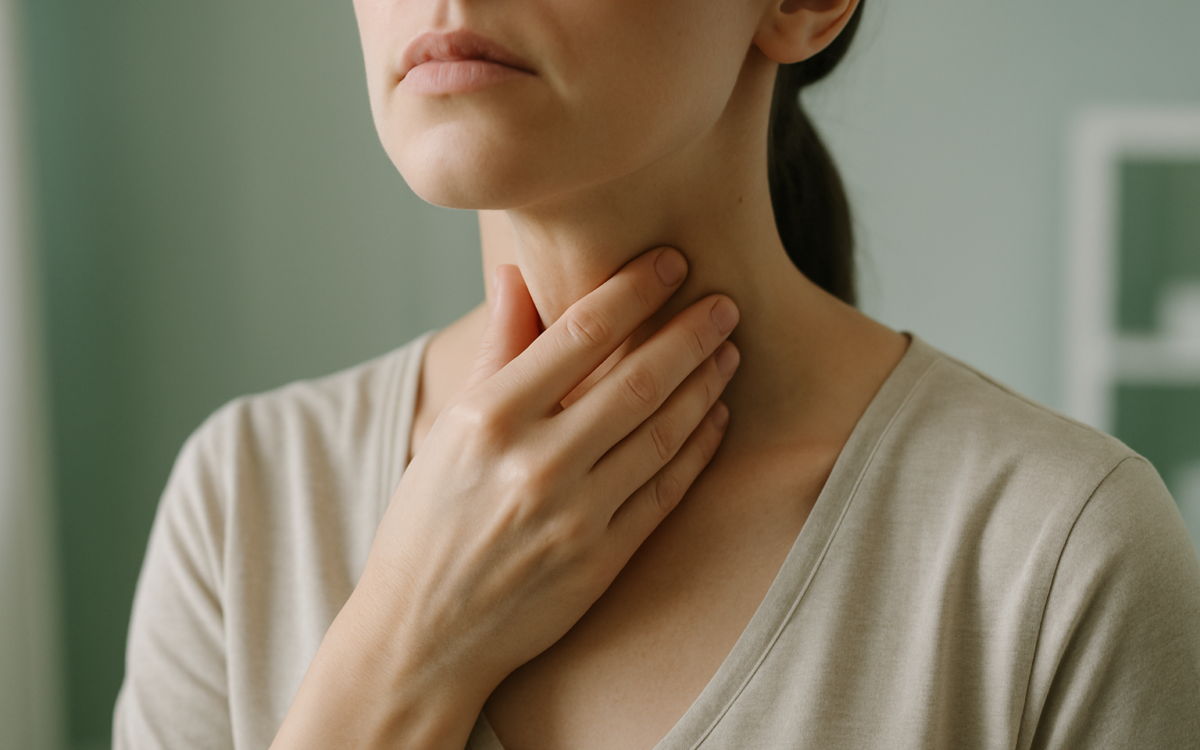 Recognizing Signs and Symptoms of Thyroid Disorders