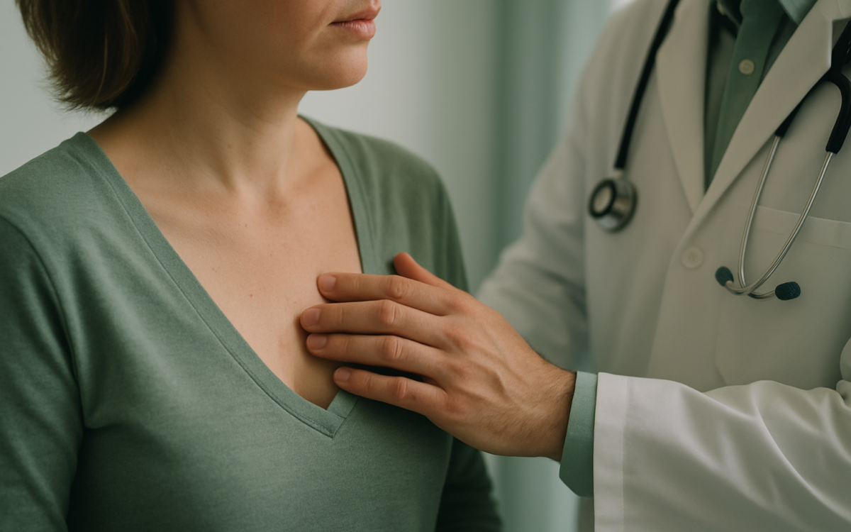 Recognizing the Signs of Common Health Issues