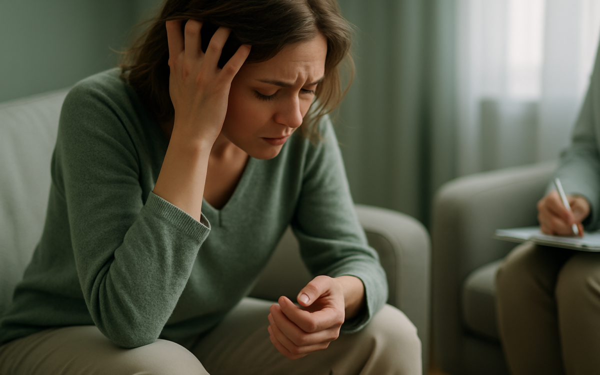 Understanding the Signs of Anxiety in Daily Life