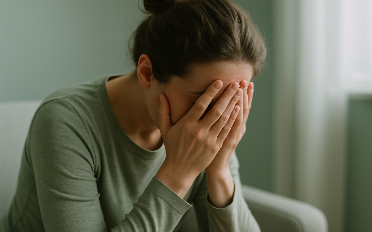 Recognizing the Telltale Signs of an Anxiety Attack