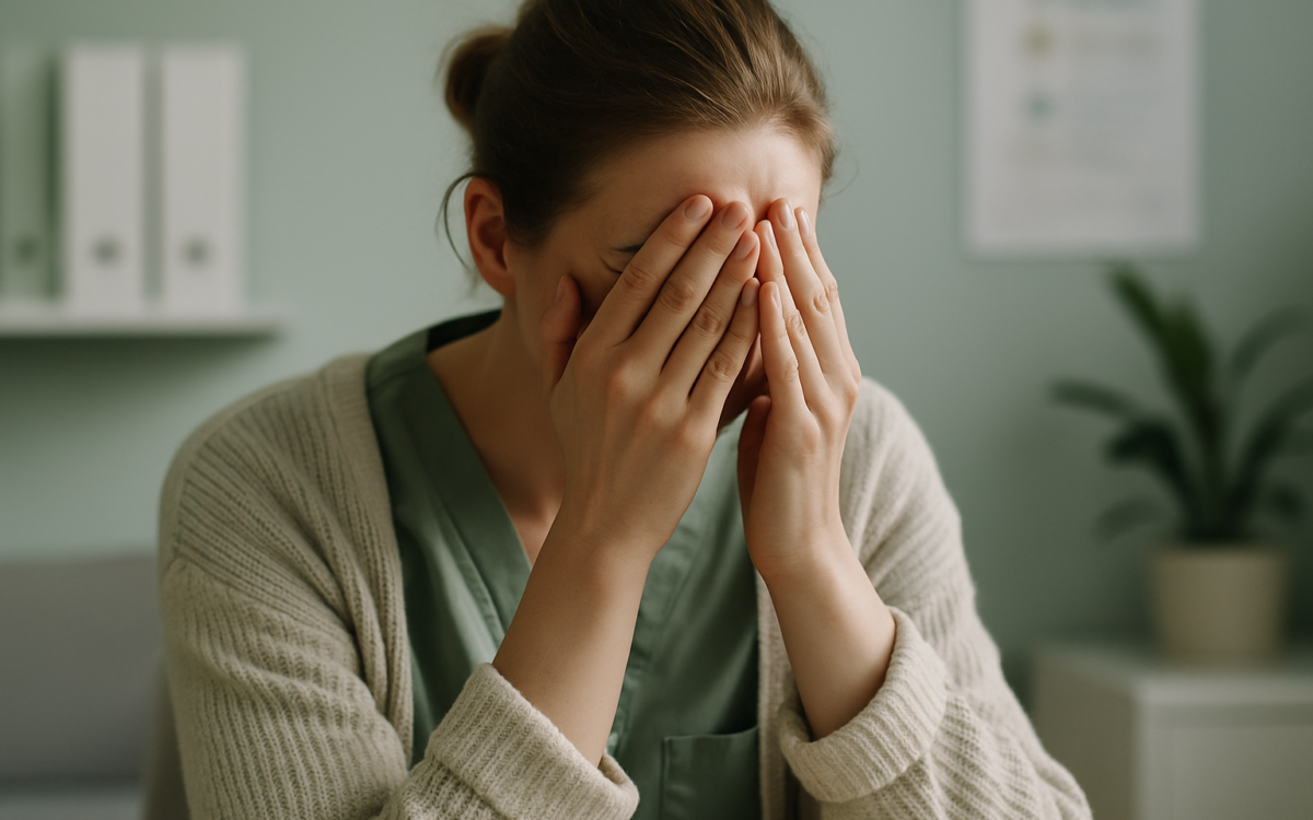 Recognizing the Hidden Signs of Burnout