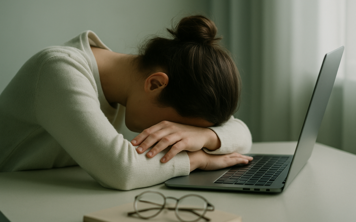 Recognizing the Signs of Burnout: A Guide for Everyone