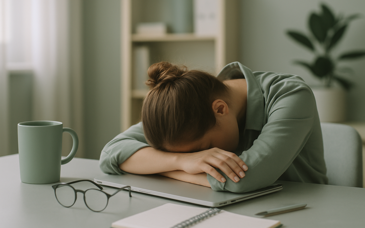Recognizing the Signs of Burnout at Work