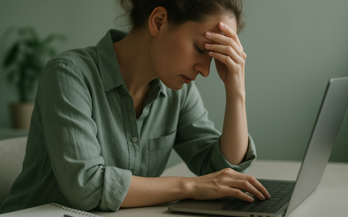 Recognizing Burnout: Essential Signs in Women