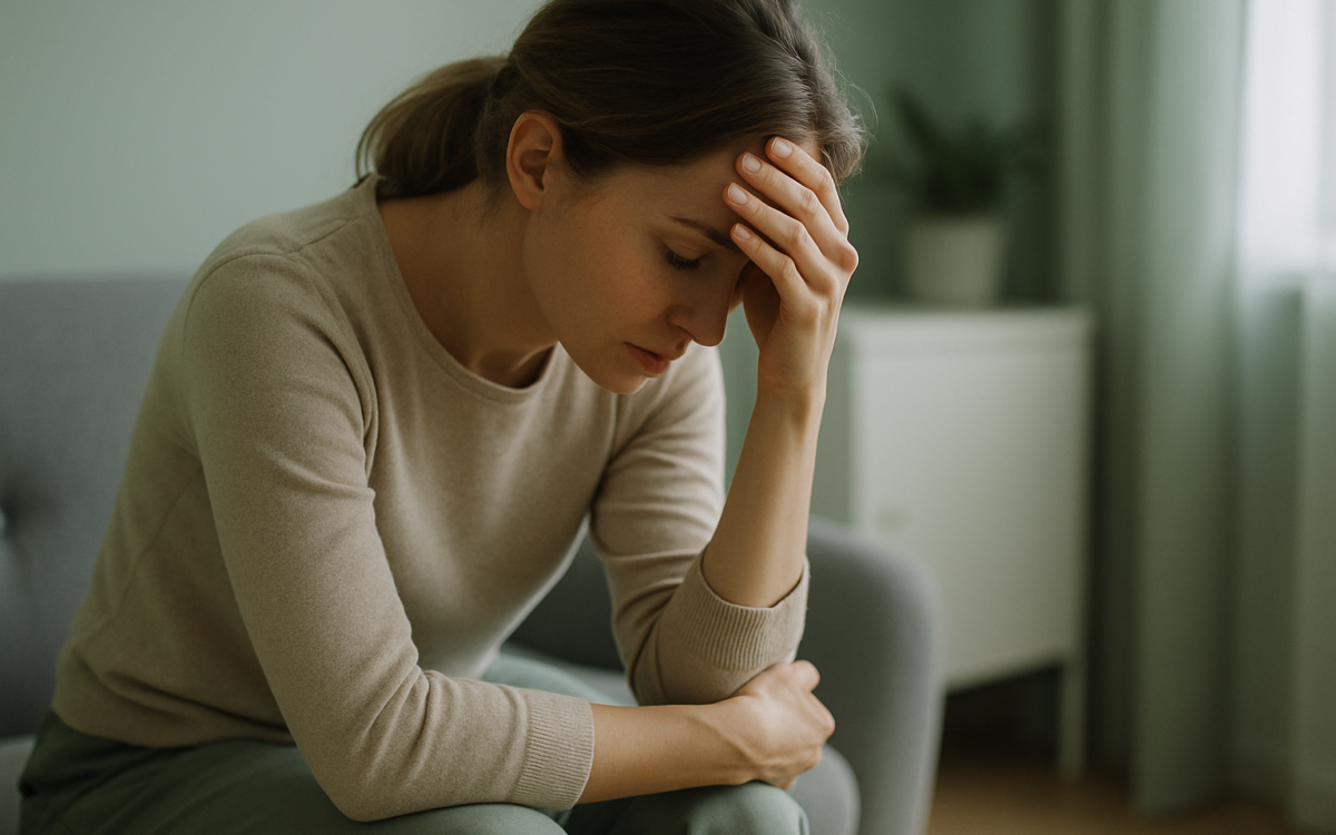 Understanding the Silent Signals of Chronic Stress