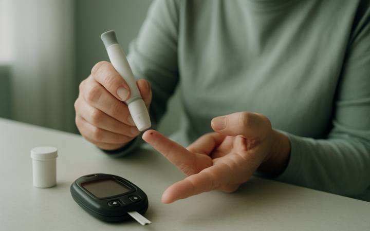 Recognizing the Early Signs of Diabetes