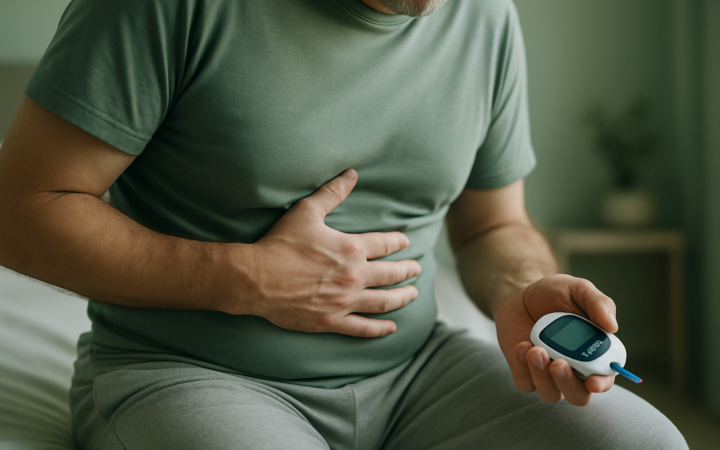 Recognizing the Signs of Diabetes in Men: A Guide