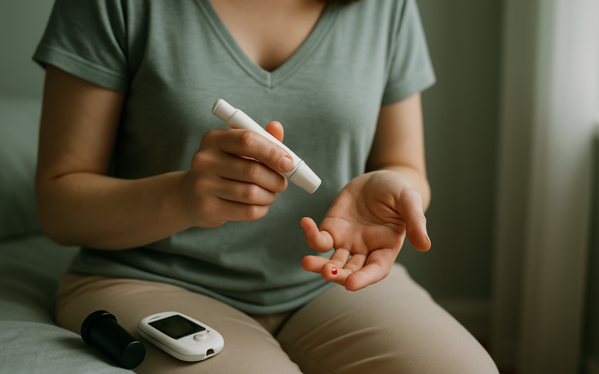 Identifying the Signs of Diabetes in Women
