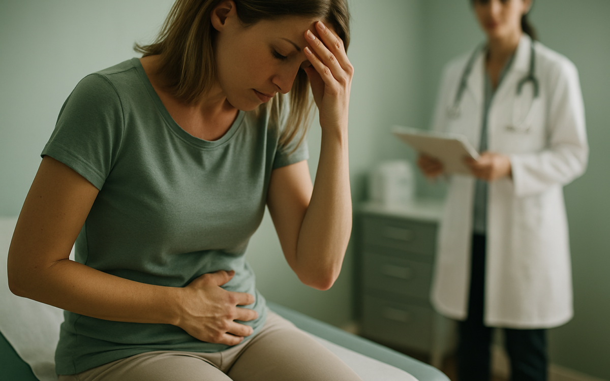 Understanding Early Menopause: What to Look For at 35
