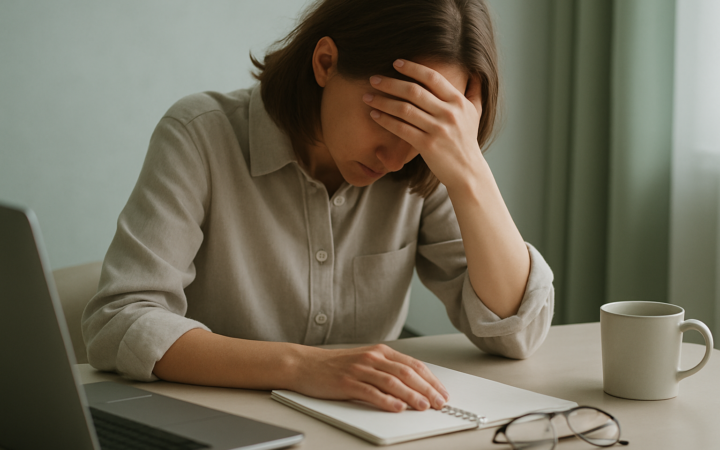 Recognizing the Signs of Emotional Burnout