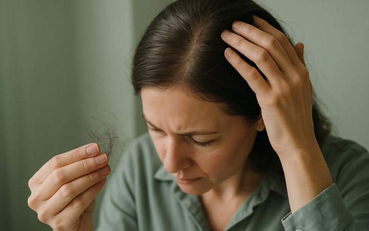 Recognizing the Signs of Hair Loss: What to Look For