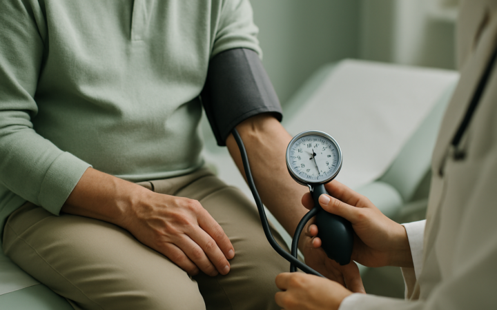 Recognizing the Signs of High Blood Pressure Early