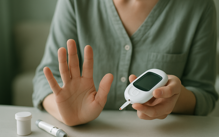 Recognizing the Symptoms of High Blood Sugar