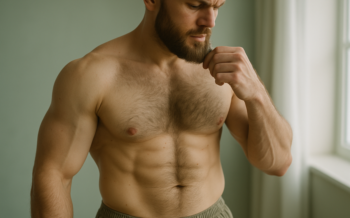 Understanding Signs of High Testosterone in Men