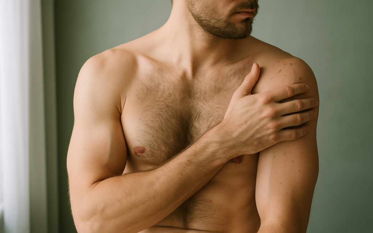 Recognizing the Signs of High Testosterone in Men