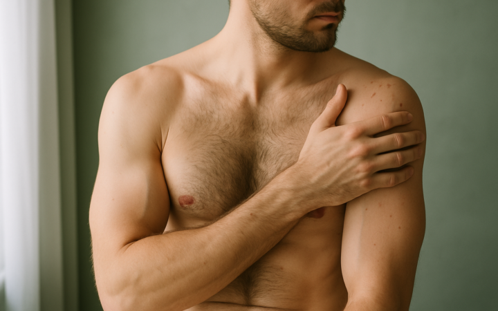 Recognizing the Signs of High Testosterone in Men