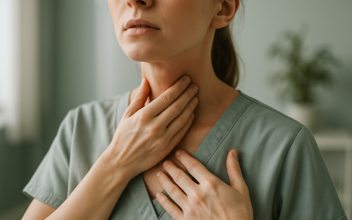 Recognizing the Signs of Hyperthyroidism Early