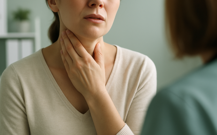 Understanding the subtle signs of hypothyroidism