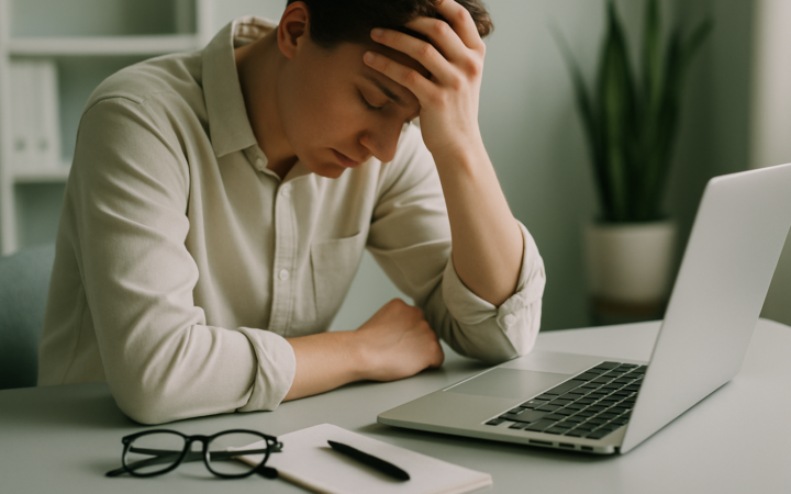 Recognizing the Signs of Job Burnout Before It Consumes You