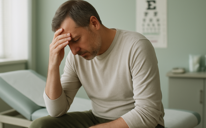 Understanding Low Testosterone: Key Signs to Watch For