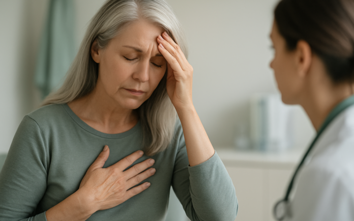 Recognizing the Signs of Menopause: What to Expect