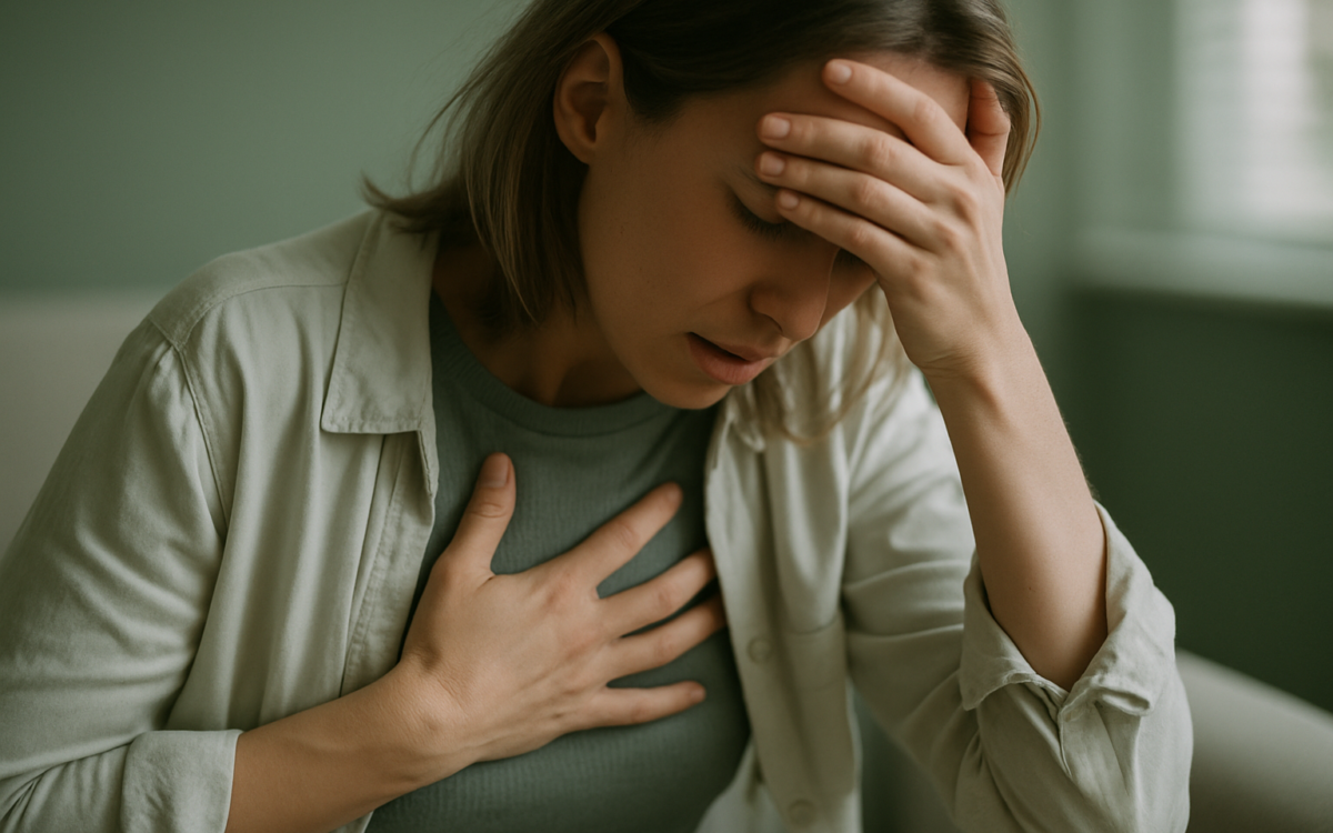 Recognizing the Signs of Panic Attack: A Guide for You