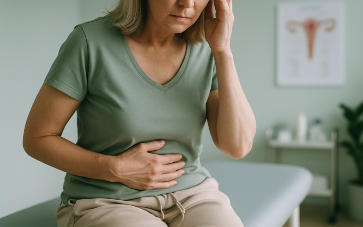 Understanding the Signs of Perimenopause