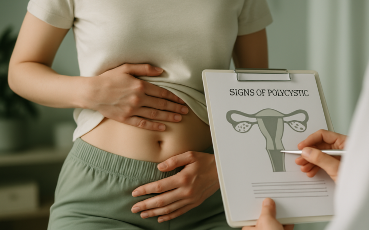 Recognizing the Signs of Polycystic Ovary Syndrome