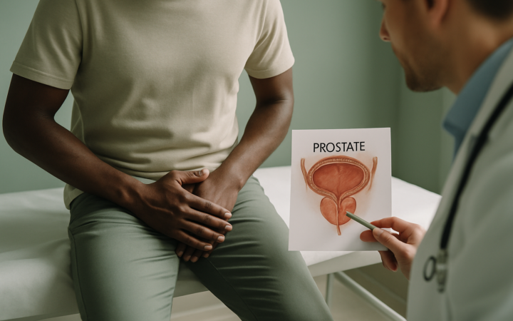Understanding the Early Signs of Prostate Cancer