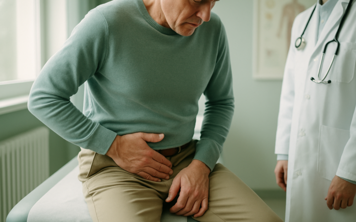Understanding the Early Signs of Prostate Cancer in Men