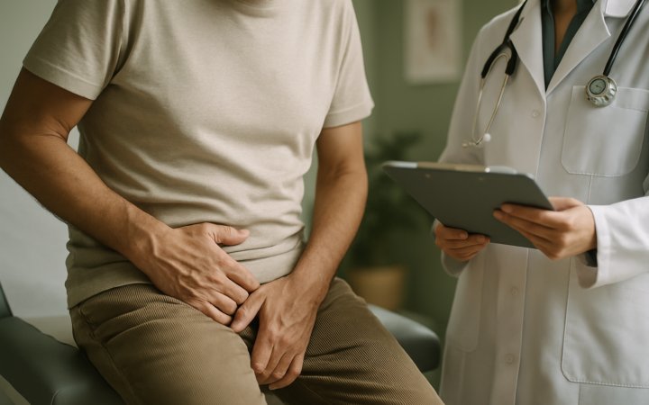Recognizing the Signs of Prostate Issues Early