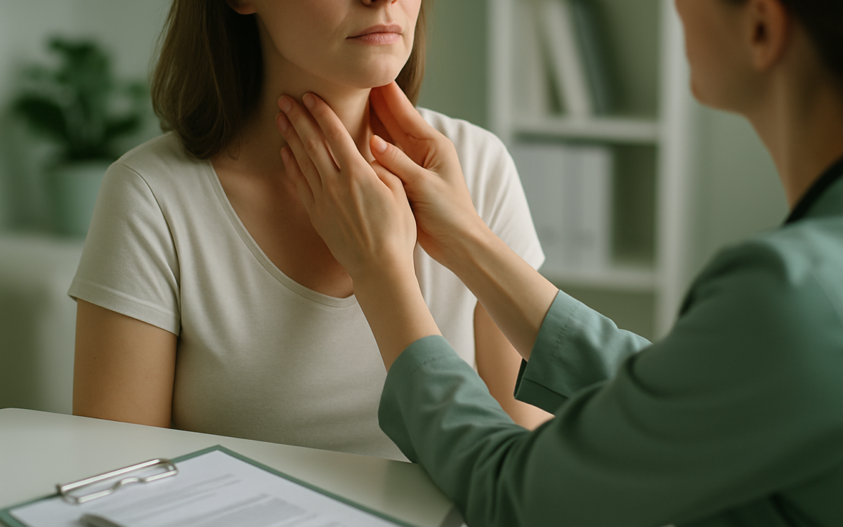 Recognizing the Subtle Signs of Thyroid Issues in Women
