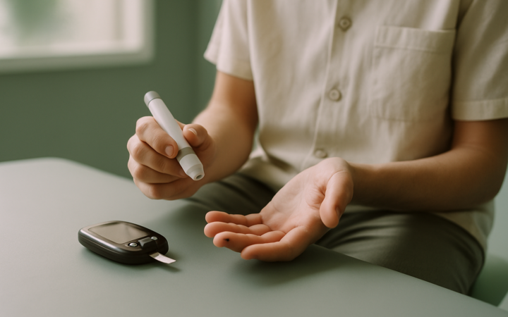 Recognizing the Early Signs of Type 2 Diabetes
