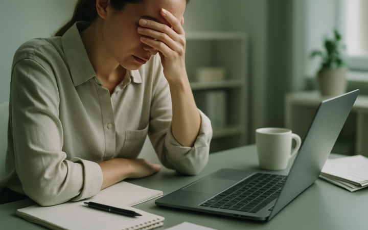 Recognizing the Signs of Work Burnout Early