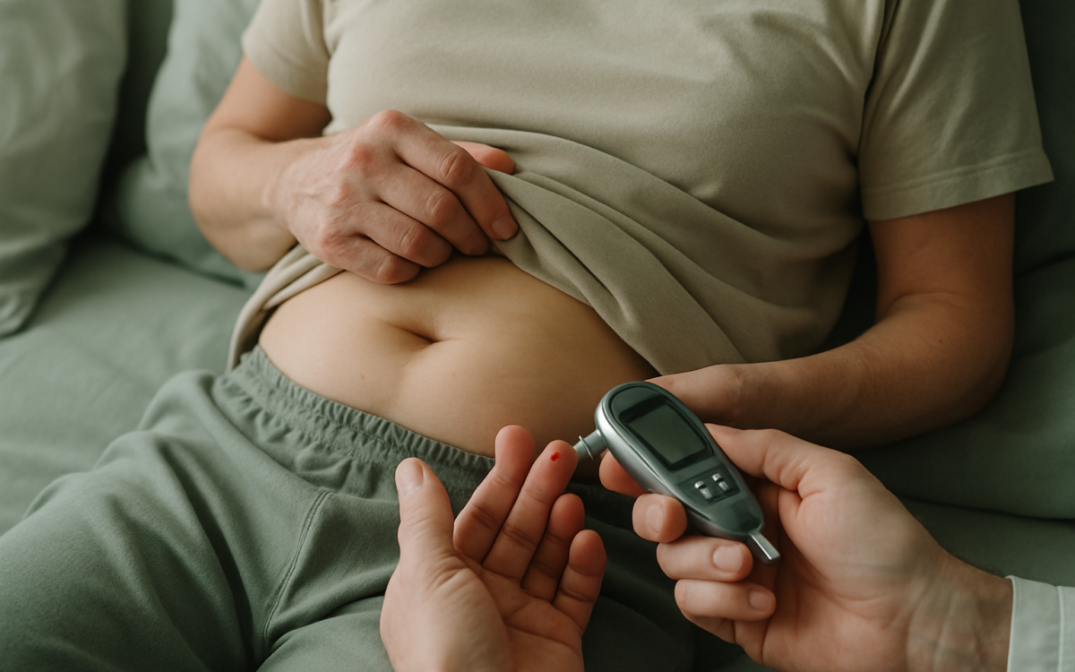 Recognizing the Warning Signs of Advanced Diabetes Complications