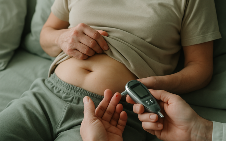 Recognizing the Warning Signs of Advanced Diabetes Complications
