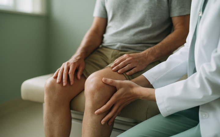How to Recognize When You Might Need a Knee Replacement
