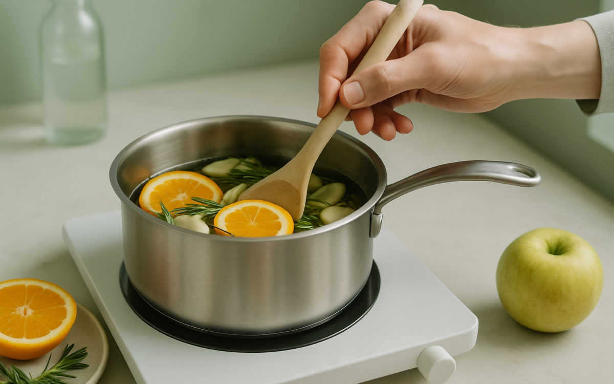 Transform Your Space with a Simmer Pot