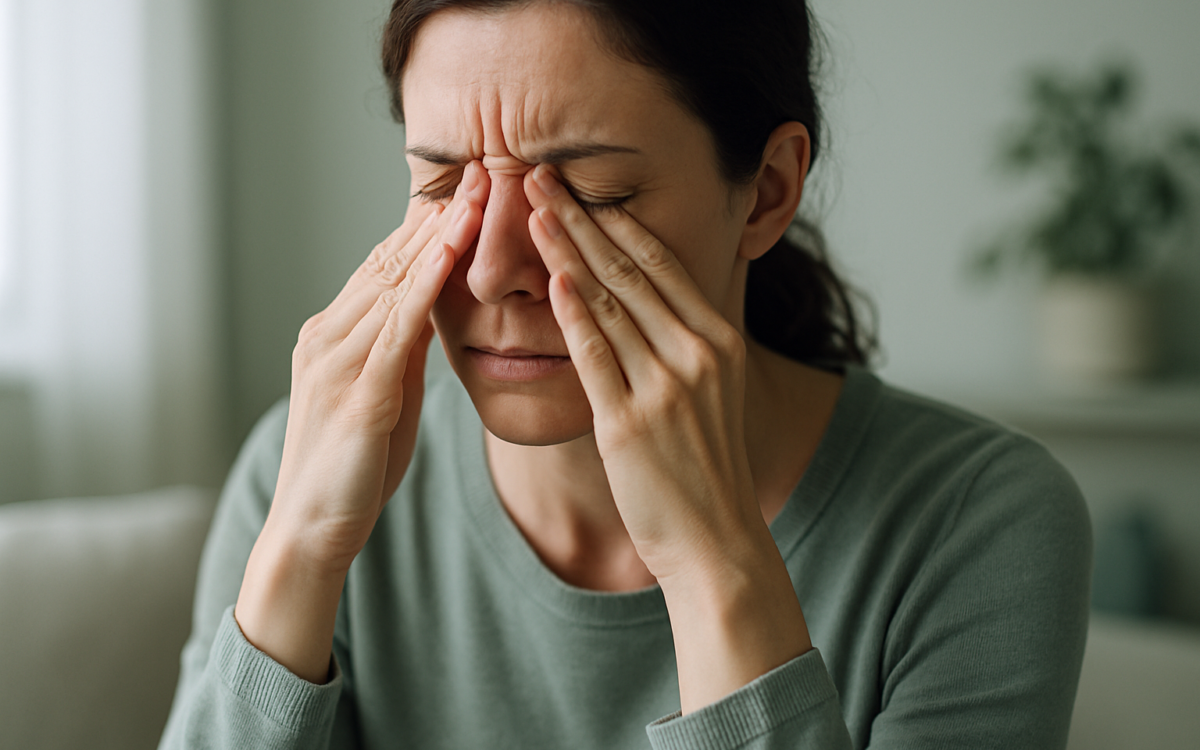 Understanding the Characteristics of Sinus Headaches