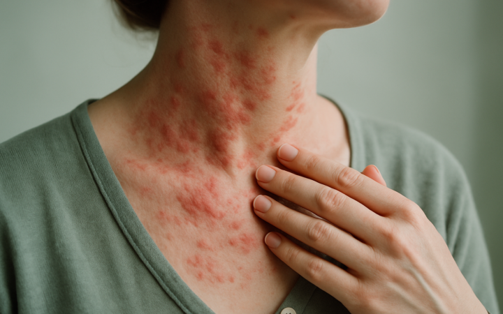 Understanding Skin Rashes Linked to Thyroid Disease
