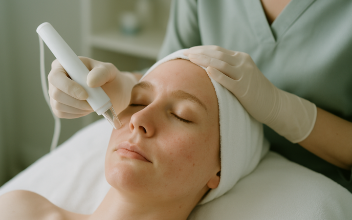 Gentle Solutions: Skin Treatments for Sensitive Skin