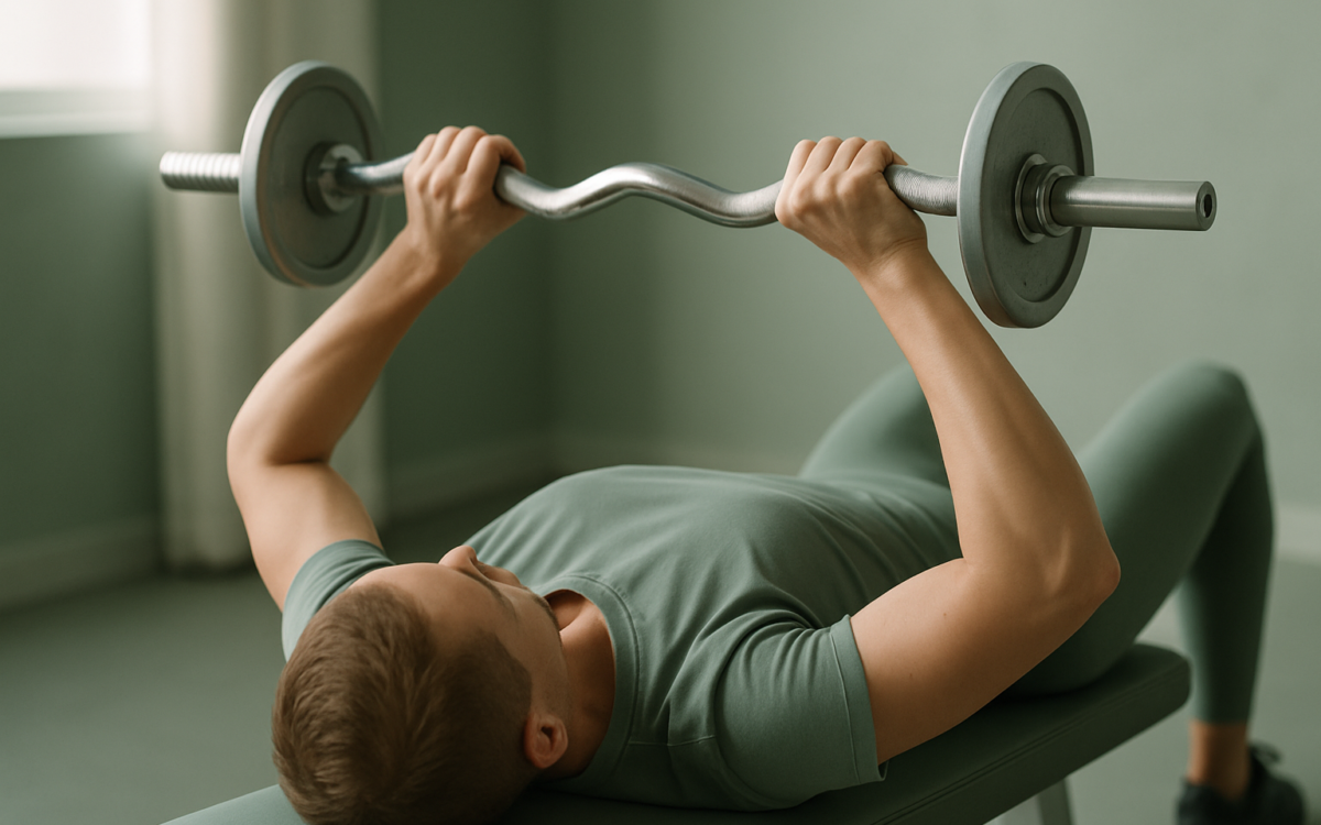 The Surprising Benefits of Skull Crushers for Your Fitness