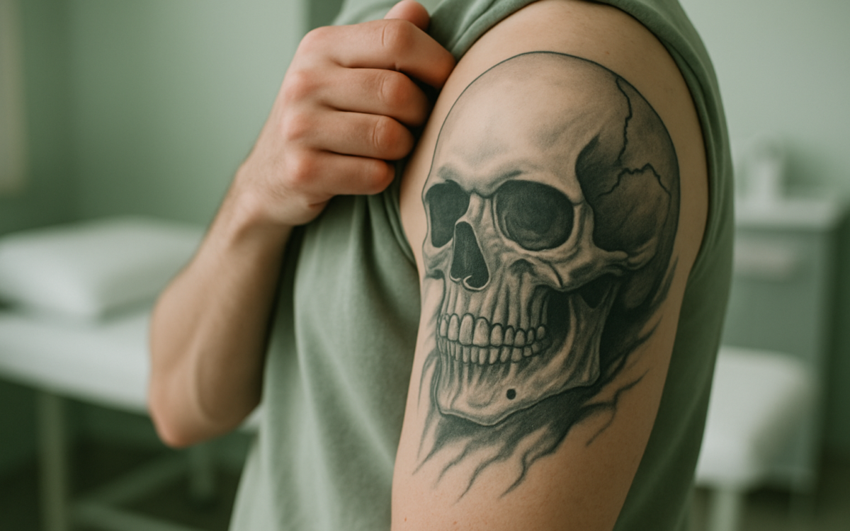 Exploring the Art and Meaning Behind Skull Tattoo Designs