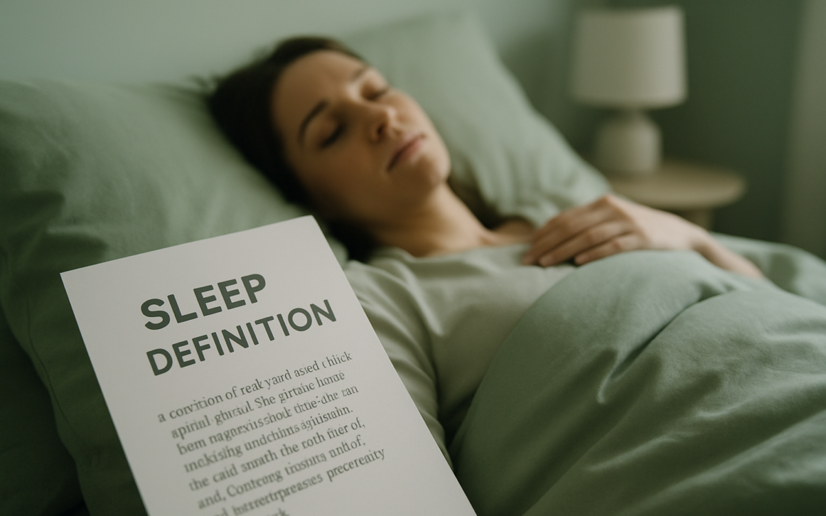 Understanding Sleep: The Science Behind Rest