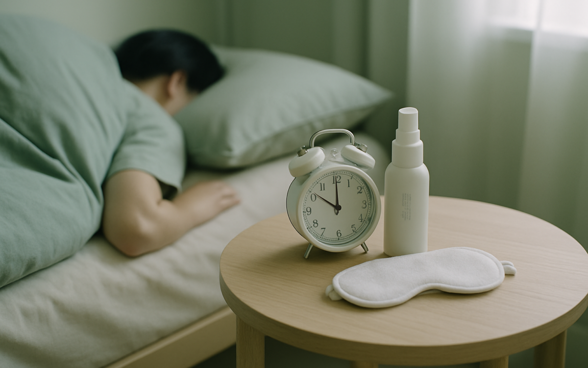 Mastering Sleep Hygiene for Better Restful Nights