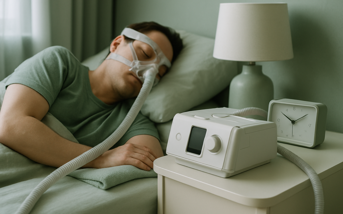 Enhancing Sleep Hygiene: A Guide for Sleep Apnea Sufferers