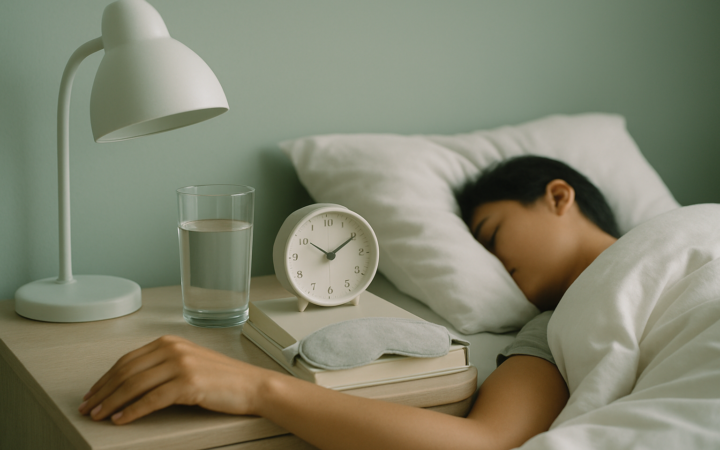 Simple Sleep Hygiene Tips for Better Rest