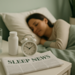 Navigating the Latest in Sleep News: What You Should Know